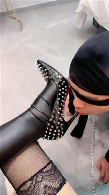 【玥樾】长靴重度连环提档