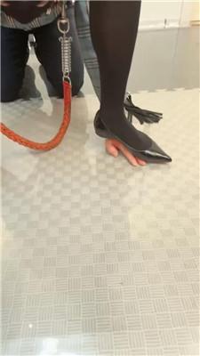 【苒溪】御姐S-黑丝高跟碾压虐 bf49571