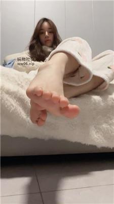 【香芋朱朱】裸足居家灯    250318-14