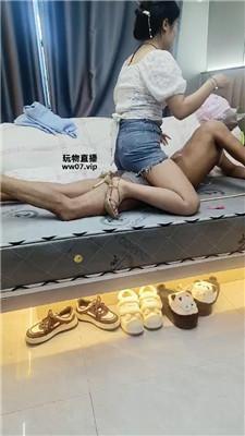 【苏苏不苏】捆绑堵嘴重度鞭打 JS250322-9