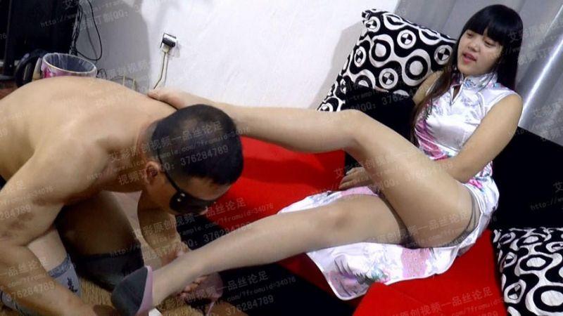 丝儿主肉丝旗袍暴虐家奴