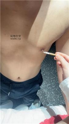 【白兔】赏赐圣水-磕头舔脏鞋黑棉袜 JS250305-20