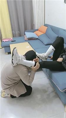 【朱迪女王】双S-伺候主人吃饭/狗嘴沐足【双视角版】