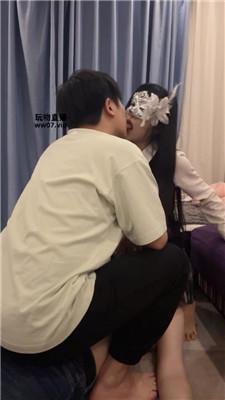 【思迁情侣】用酸臭脚丫玩虐绿帽奴 bf51794