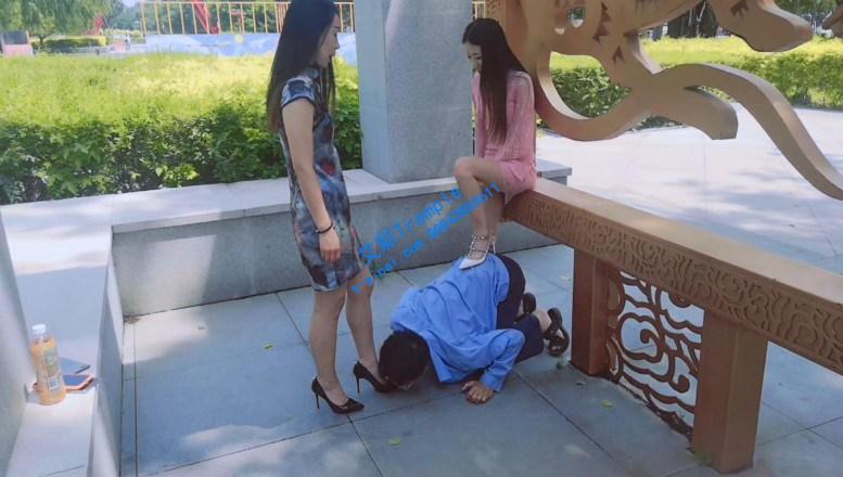 多元素户外暴力调教上部