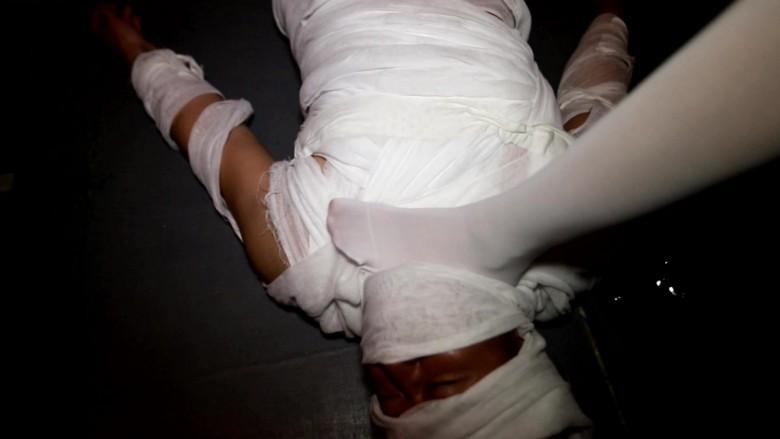 怨灵女高 第2集 领悟