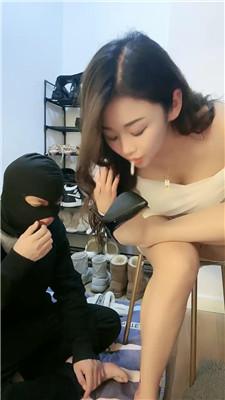 【泽莉】物化人体擦鞋器 bf51361