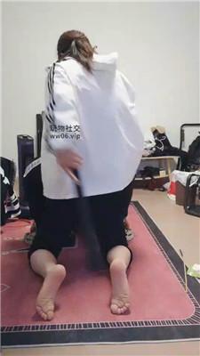 【心魔】狗笼犬化抖M男友 JS250122-42