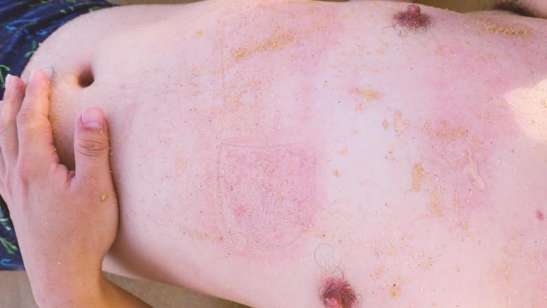 〖H.P.L栖心之栈〗—三亚第一弹：海边虐蒙面男