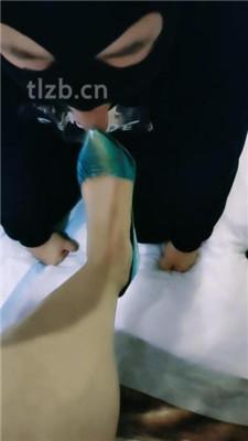 【若澜】奶狗裸足恋足舔