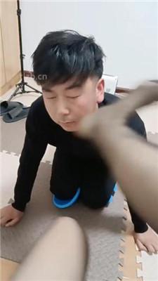 【平凡】实录-圈养犬化奴隶专场【下】