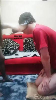 【诺主】黑丝高跟玩虐家奴 JS250314-9