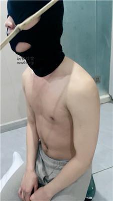 【小凤梨】喜欢白袜脚的代价就是被打 JS250104-35