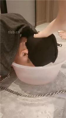 【芷镜小主】白袜/洗脚水窒息