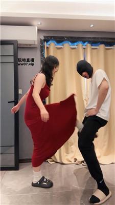 【狗哥】红裙素人小姐姐白袜羞辱 bf52756