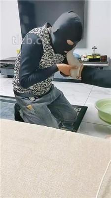 【广东迪迪】伺候沐足-白袜裸足恋足舔【双视角版】