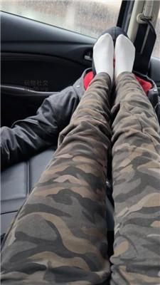 【素人挖掘机】开发军迷小妹妹做S JS250219-2