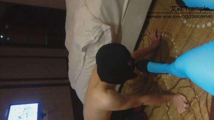 会所小雨美女蓝丝调教