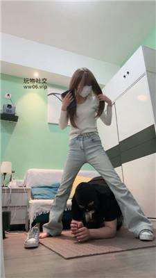 【一唯】上门正骨师猥琐我的下场 bf51046