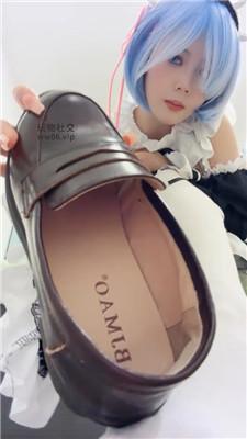 【兔兔酱】蕾姆诅咒死妈    250119-17