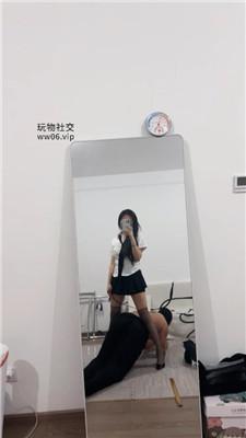 【南夕】镜前羞辱-戒尺虐打/高跟黑丝踩 bf49819