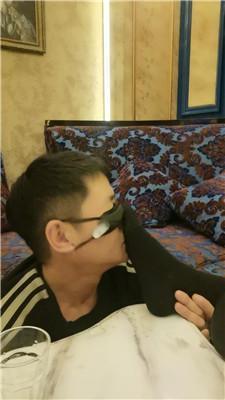 【文文文】KTV-短靴脏黑袜子蹂躏 JS250223-22