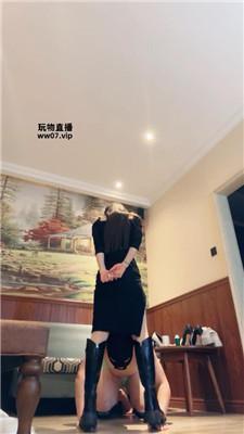 【领主】长靴小主虐绿帽贱奴【续集】 bf51195