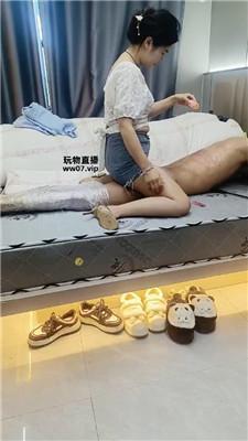 【苏苏不苏】捆绑堵嘴重度鞭打 JS250322-9