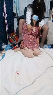 【伪娘和人妻】蓬头垢面的狗喝圣水 JS250120-4