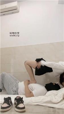 【陈甜女帝】耐克鞋全体重跳踩 bf49649