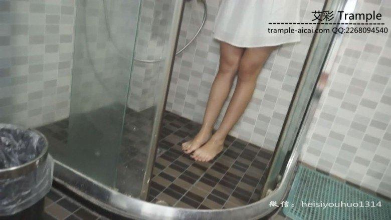 初次喝广西某学院女学生的圣水