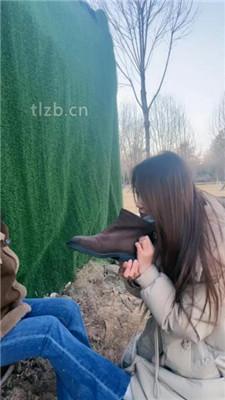 【小雅老师】户外-冰天雪地玩虐女闺蜜【完整版】