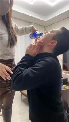 【汐言】关在家里可怜的狗奴