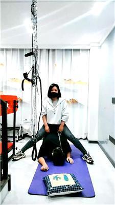 【芏筄】狗链遛狗-骑马踩踏踢踹 JS250321-21