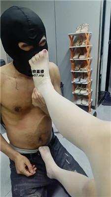 【苏苏不苏】板鞋白丝全体重踩踏 JS250318-15