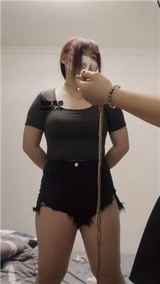 【心怡】捆绑母畜虐 JS250325-38