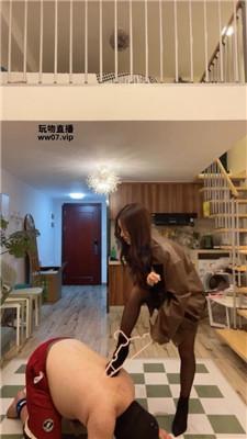 【香芋朱朱】绿帽家奴伺候我偷情回家 bf52428