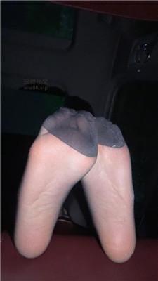 【狗哥】素人S车内调-清理脏长靴黑丝jio JS250124-5