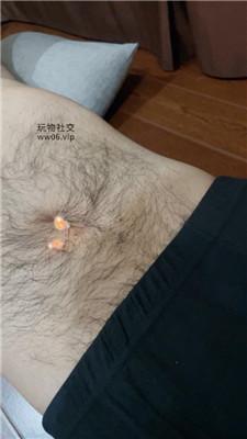 【小凤梨】纹身精神小妹的脚就是臭 JS250319-14