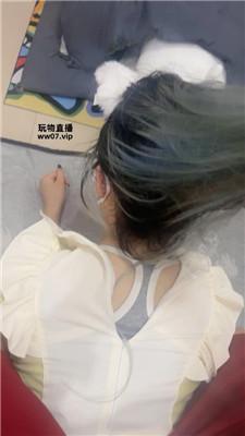 【训犬师】棉袜脚踩虐下贱奴 JS250428-25