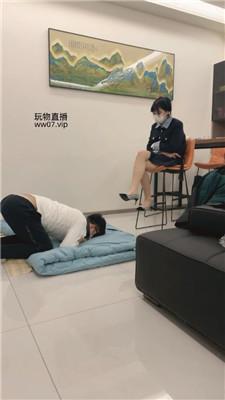 【拉克丝】女友偷情回来虐绿帽 JS250303-36