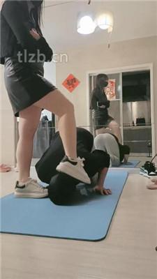 【深圳乐乐】舞蹈生首调-运动鞋棉袜虐