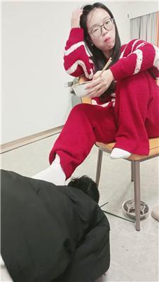 【薇薇情侣主】家务奴上门伺候【下】 JS250204-26