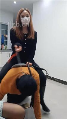 【芮瑶】双S-骑马鞭打/轮流踩踏