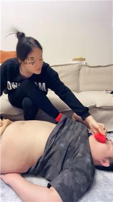 【埋汰】健身女教练驯化学员 bf50026
