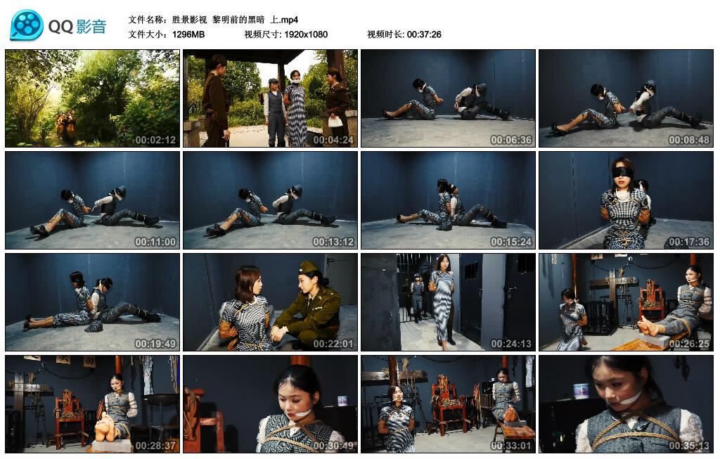 【胜景影视】黎明前的黑暗 上