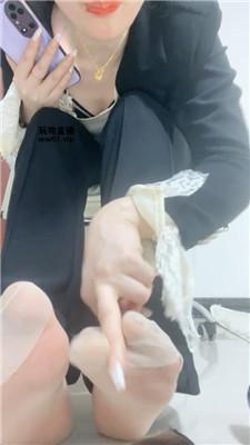 【红颜】裤里丝肉丝炸    250321-5