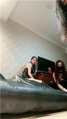 【苏州十三姨】无底线窒息专场 JS250502-33