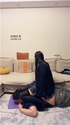 【埋汰】JK及膝袜学姐虐哥哥 bf50359