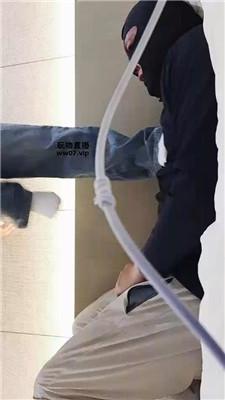 【静s】小白鞋白袜全体重踩踏 JS250427-20